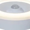 FUNCTIONAL Nattlampa Batteri 8,6cm Vit