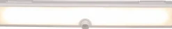 FUNCTIONAL Nattlampa LED Batteri Dimbar Sensor 30,5cm Vit