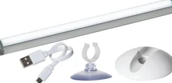 FUNCTIONAL SMINK USB-Laddbar LED-Lampa 20,6cm