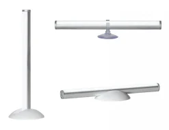 FUNCTIONAL SMINK USB-Laddbar LED-Lampa 20,6cm