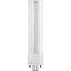 G23 Plug-in LED-Lysrör TC-S 830 5,7W 3000K 460lm OP