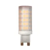 G9 3-stegs Dimbar med minne 2700K 400/200/50lm LED-lampa