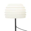 GARDENLIGHT Bordslampa Utomhus 50cm Vit IP65