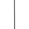 GARDENLIGHT Golvlampa Utomhus 150cm Vit IP65