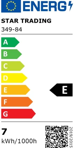 G24d Plug-in LED-Lysrör 840 6,5W 4000K 720lm