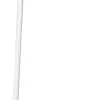 GEOMETRI Vägglampa 53cm Vit/Mässing