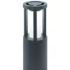 GISOLA Pollare LED 45cm Antracit IP44