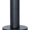 GLANS Lampfot E27 17cm Svart