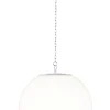 GLOBY Solcellsdekoration 29cm Vit IP44