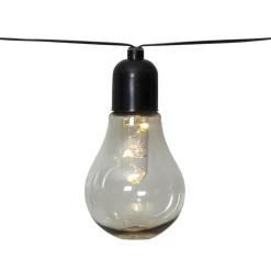 GLOW Ljusslinga 405cm 10LED Varmvit IP44