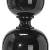 GRACE Lampfot 41cm Blanksvart