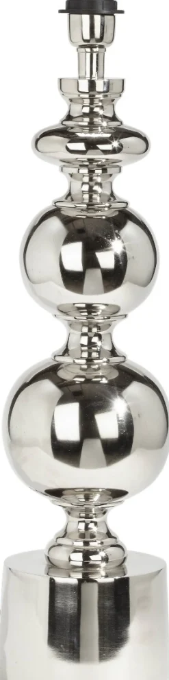 GRACE Lampfot 41cm Krom