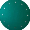 GRANNE Julgransmatta 1m 12LED Grön