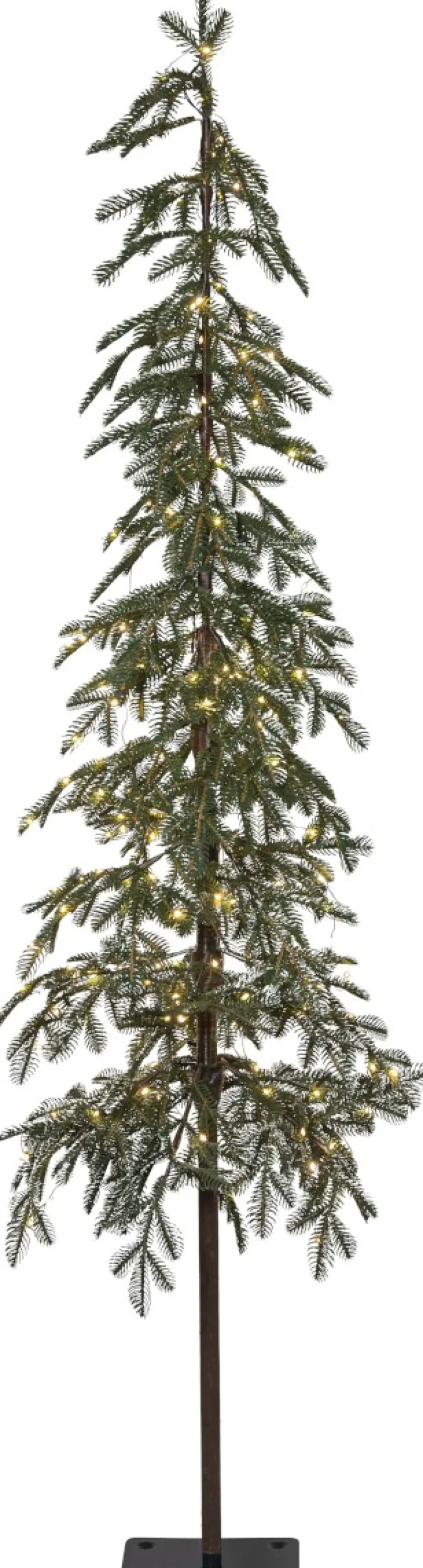 GRANTORP Julgran 180cm 240L Grön