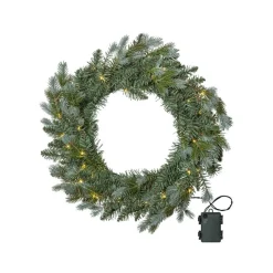 GREYLAND Krans Batteri 55cm Grön