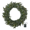 GREYLAND Krans Batteri 80cm Grön