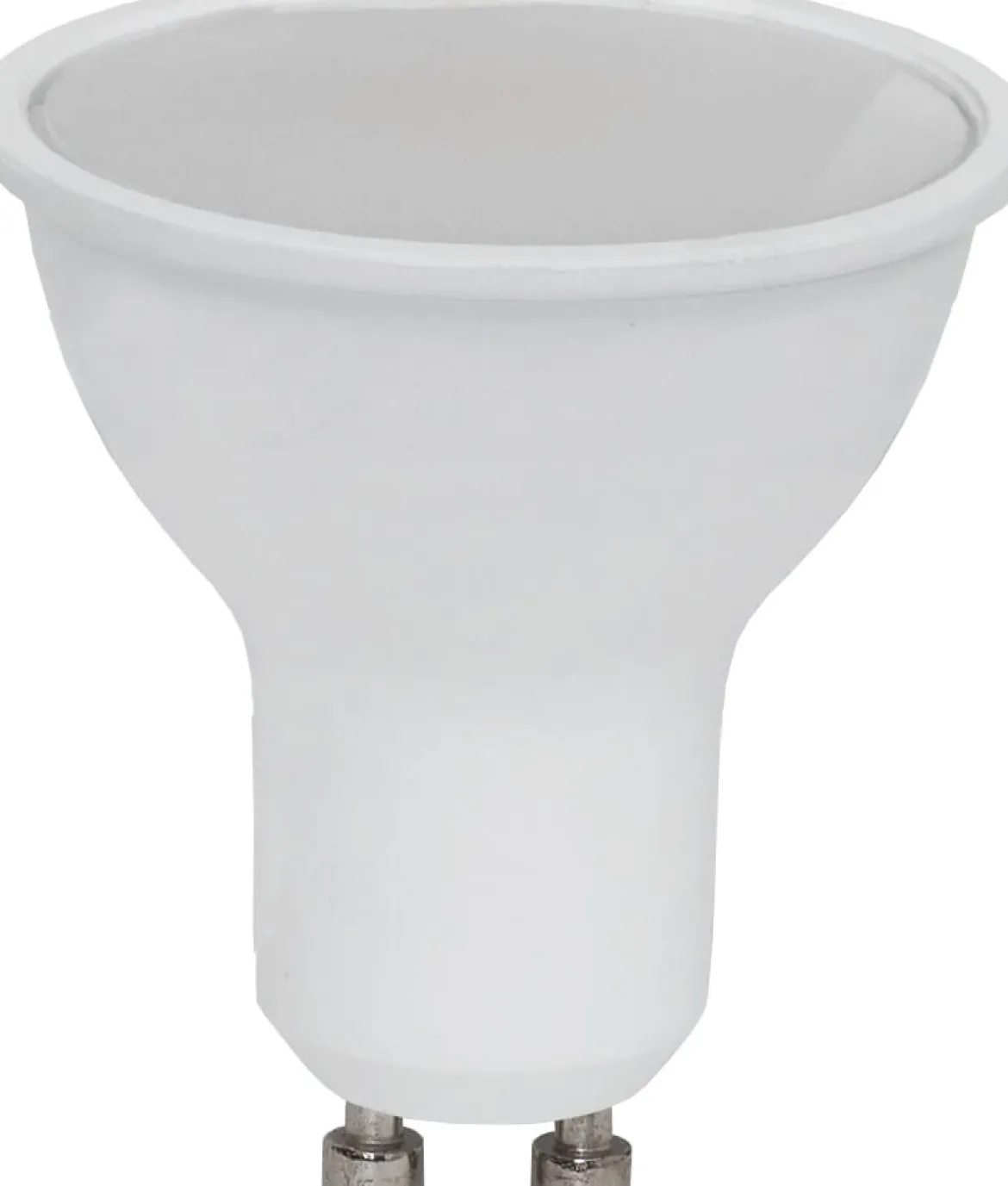 GU10 MR16 Spotlight Smart Dimbar 4.7W 400lm Flerfärgad LED-Lampa