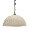 HALEY Takpendel 43cm Beige