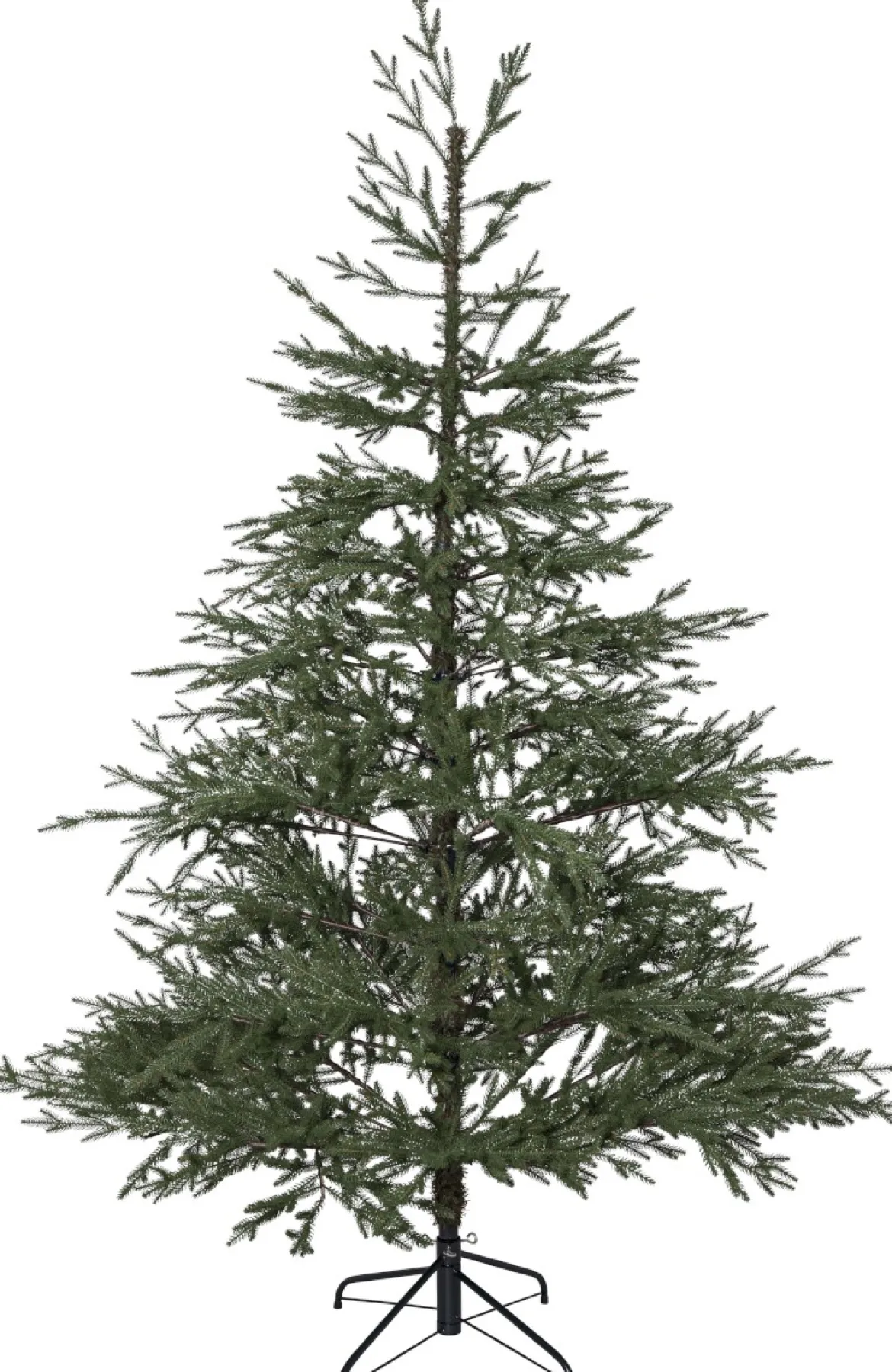 HEDE Julgran 210cm Grön