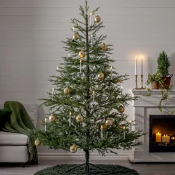 HEDE Julgran 210cm Grön