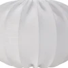 HILMA Takskärm 40cm Classico Vit