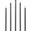 HOLY Ljusstake 64cm Grå