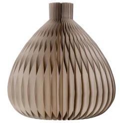 HONEYCOMB Hängande dekoration 40cm Beige