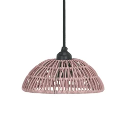 HUE Utomhusskärm 20cm Rosa Rotting