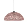 HUE Utomhusskärm 30cm Rosa Rotting