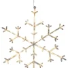 ICY Snöflinga 40cm 50LED