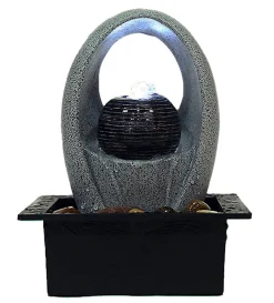 INOMHUSFONTÄN PT 26,5cm LED