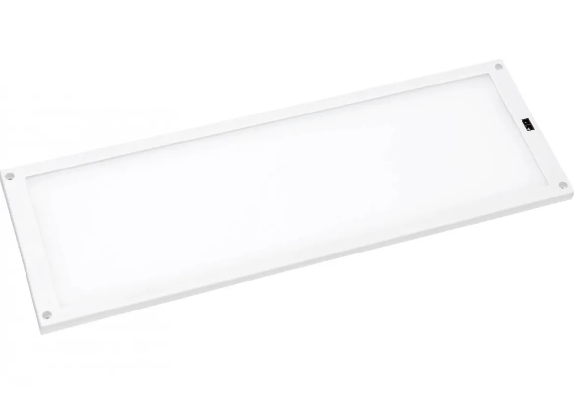 INTEGRA Bänkbelysning Slim LED-Panel 30cm Dimbar Naturvit