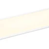 INTEGRA Bänkbelysning Slim LED-Panel 30cm Varmvit