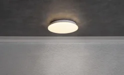 INTEGRA CEILING LED-Plafond 26cm Vit