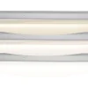 INTEGRA LED-Plafond 3 Stegsdimmer 33cm Vit