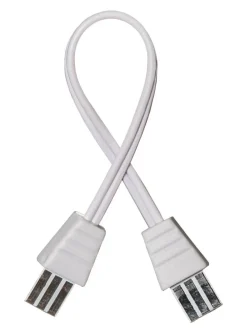 INTEGRA PANEL Förlängningskabel 15cm Vit
