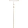 JOHANNA Golvlampa 152cm Krom/Klar