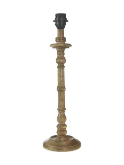 JOY Lampfot E27 57cm Natur
