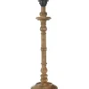 JOY Lampfot E27 50cm Natur