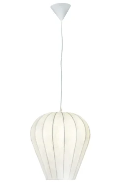 JOY Taklampa 38cm Vit