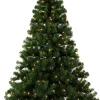 Julgran Ottawa med 260LED 210cm IP44