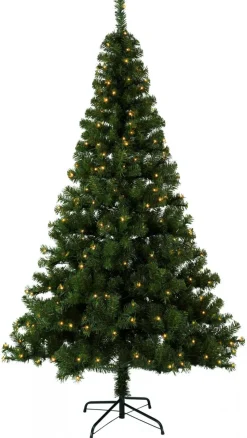 Julgran Ottawa med 260LED 210cm IP44