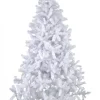 Julgran Quebec 210cm Vit
