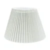 KARIN Lampskärm Veckad 32/20cm Veckad Antikvit