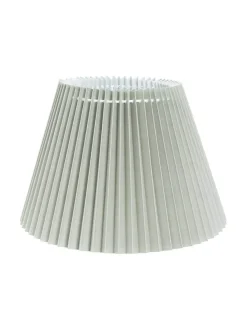 KARIN Lampskärm Veckad 32/20cm Veckad Beige