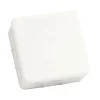 KOPPLINGSDOSA Plint 5-pol IP65 Vit