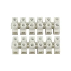 KOPPLINGSLIST 2-Pack 1,5-2,5mm² Vit