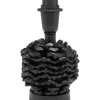KOTTEN Lampfot E14 19cm Svart