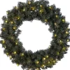Krans Ottawa Cirkel 70cm 50LED