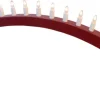 Kulle Ljusstake Röd